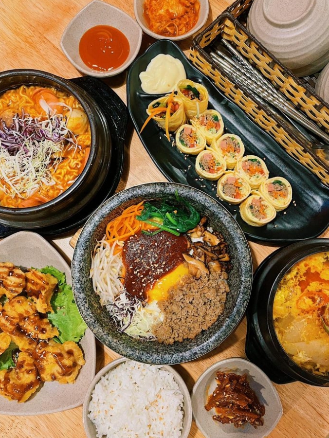 Đồ ăn uống