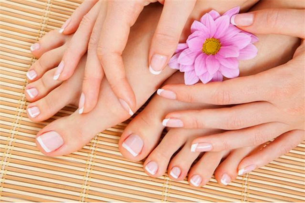 Bật mí cách chăm sóc móng chân hiệu quả