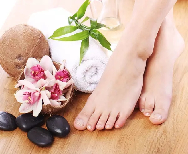 How to do a pedicure at Home