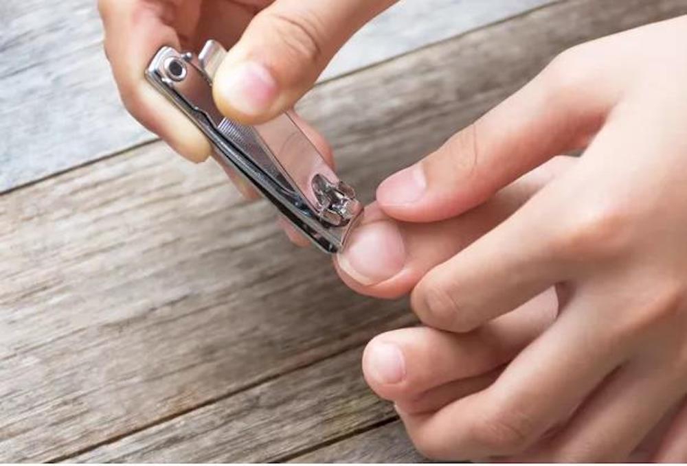 How to do a pedicure at Home