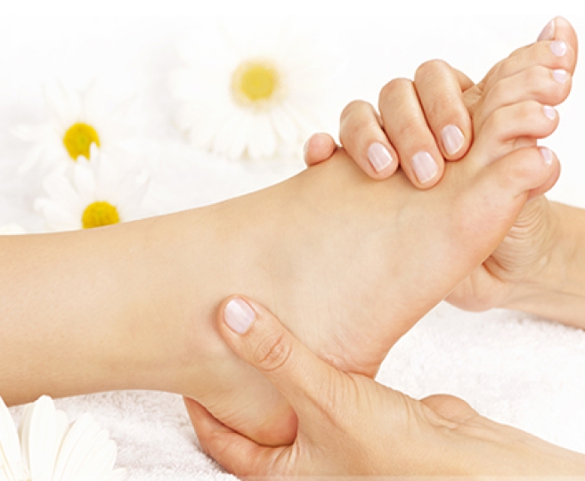 Notes when do pedicure for pregnant women