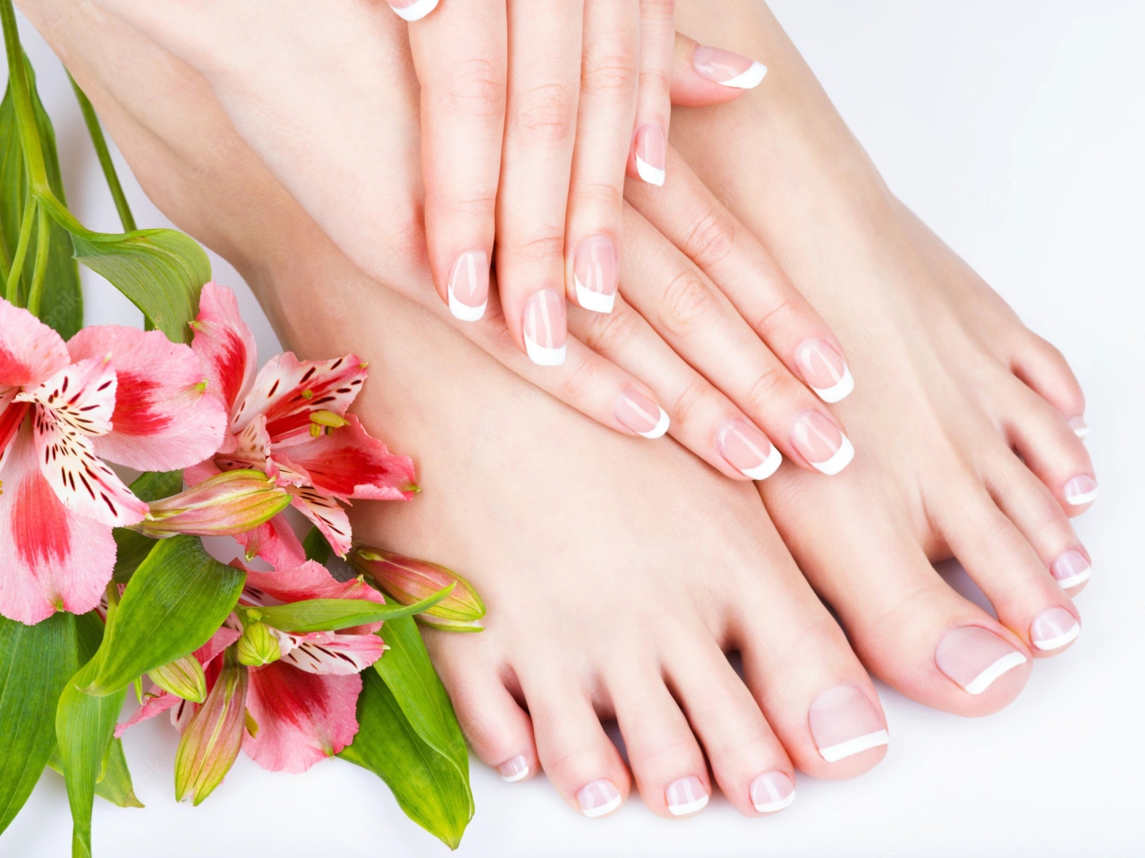 Một vài lưu ý khi làm pedicure cho phụ nữ có thai