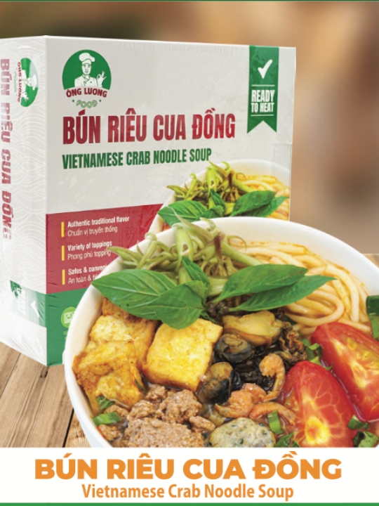 Bún Riêu Cua Đồng